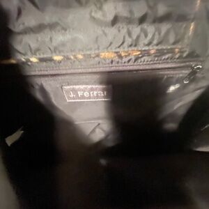 Leapord soft bag